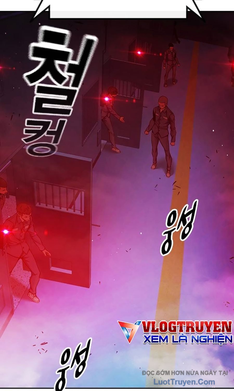 Nhà Tù Vị Thành Niên Chapter 71 - Trang 2