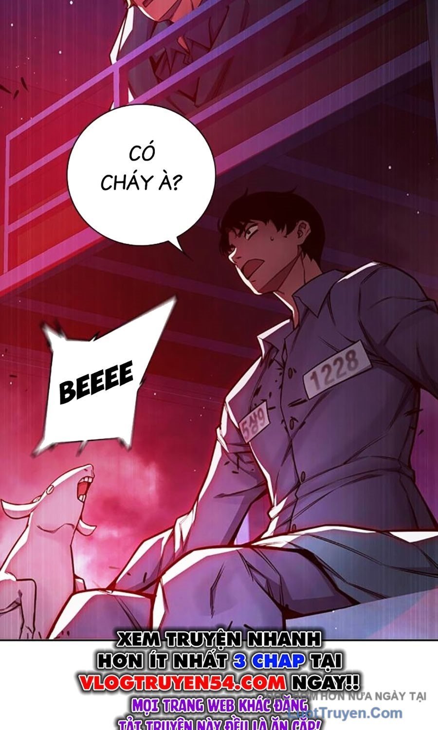Nhà Tù Vị Thành Niên Chapter 71 - Trang 2