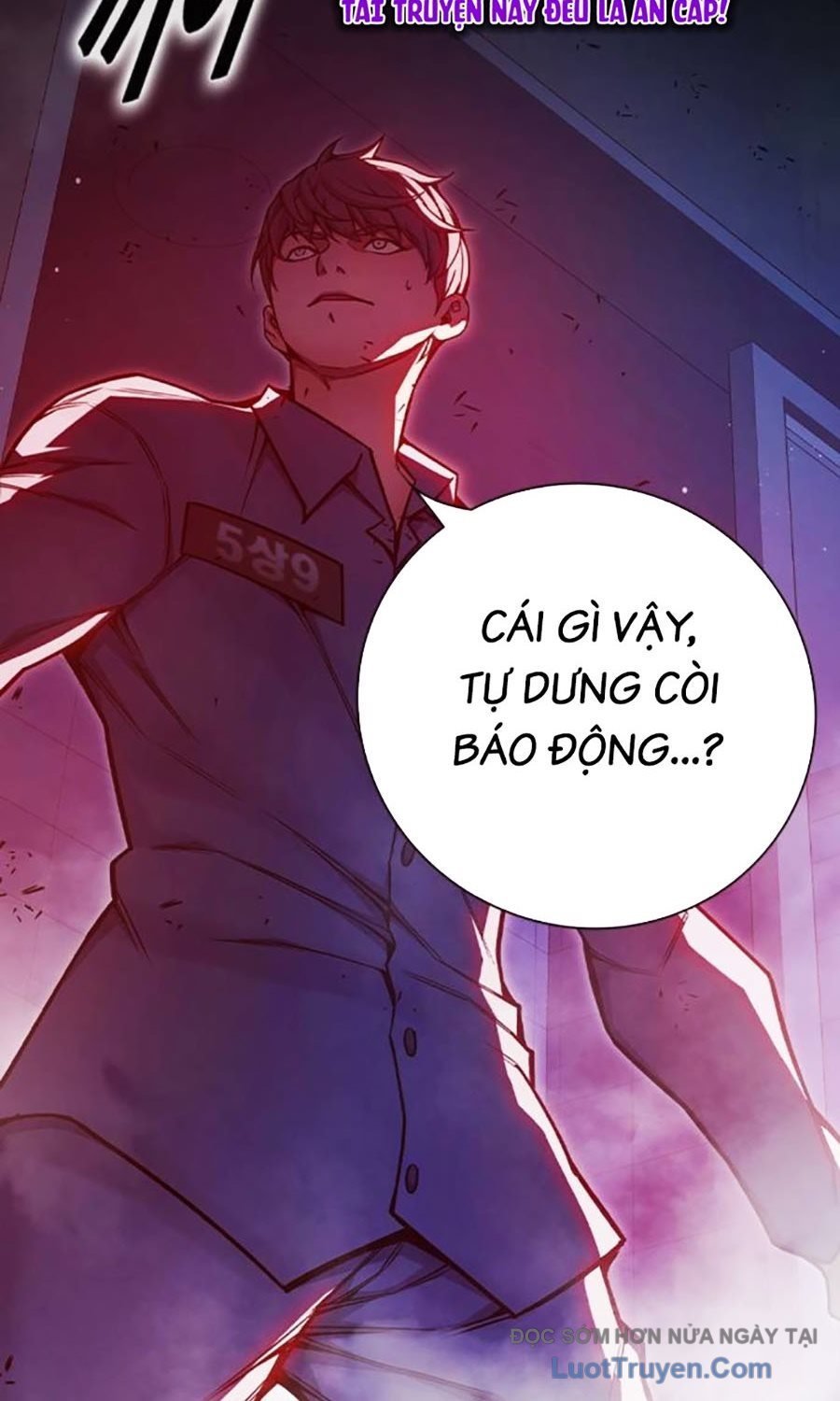 Nhà Tù Vị Thành Niên Chapter 71 - Trang 2