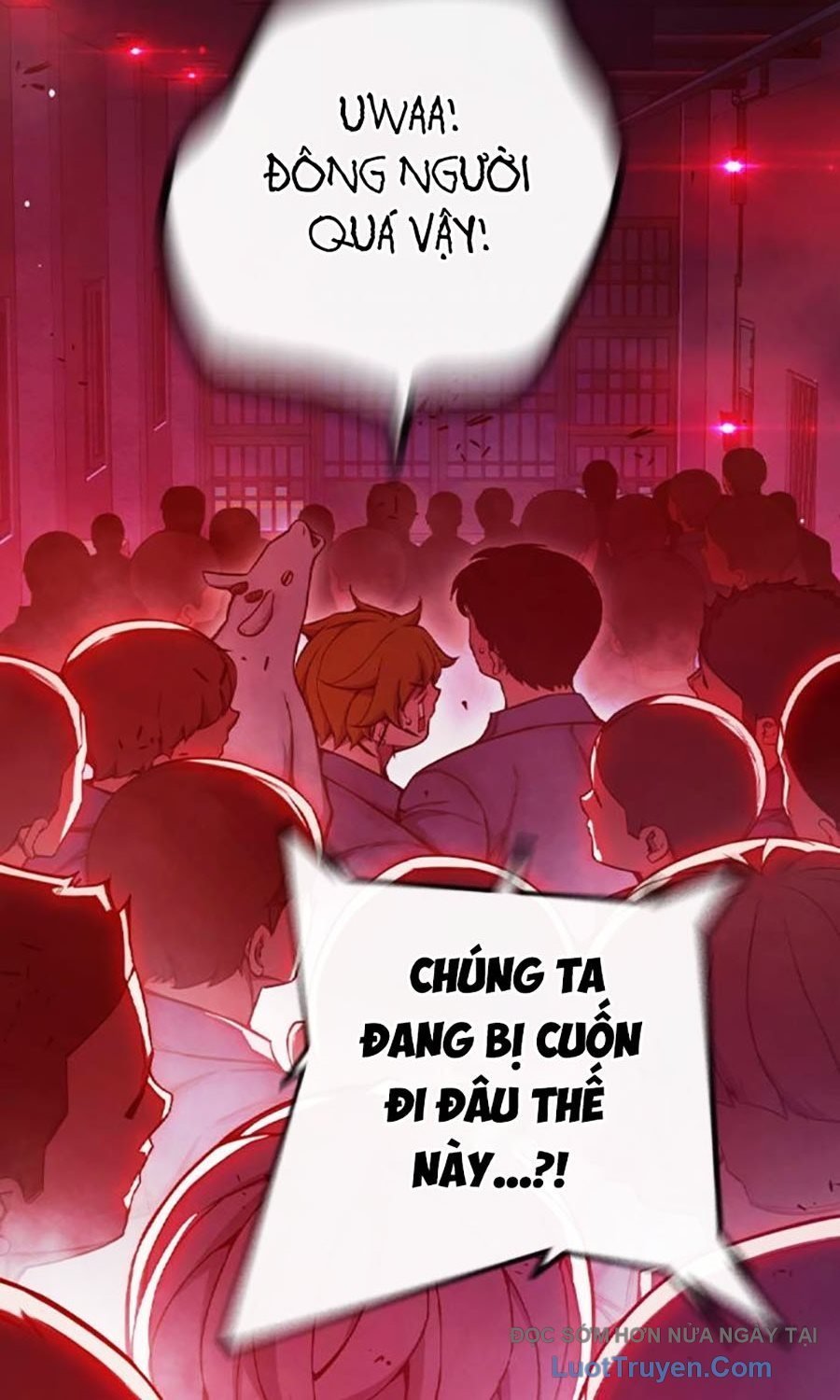 Nhà Tù Vị Thành Niên Chapter 71 - Trang 2