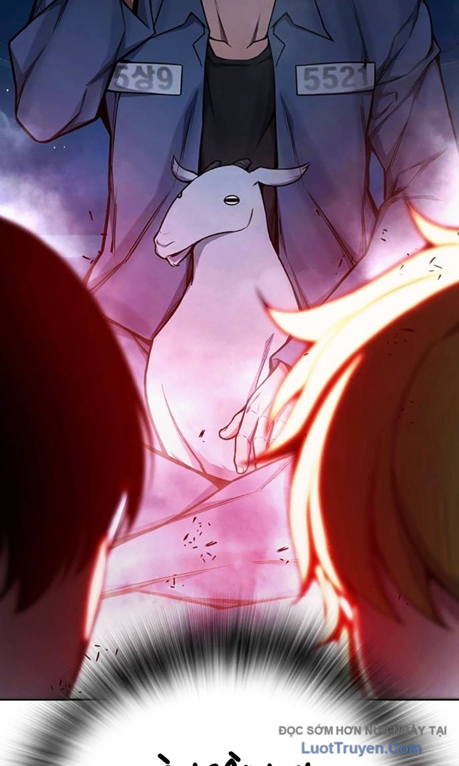 Nhà Tù Vị Thành Niên Chapter 71 - Trang 2