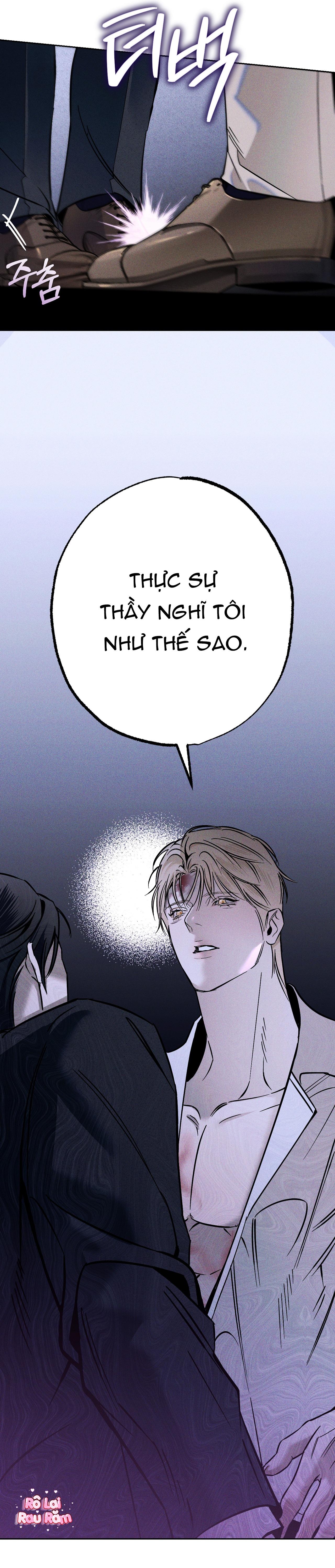 NHÀ TÙ VÔ HÌNH Chapter 9 - Trang 3