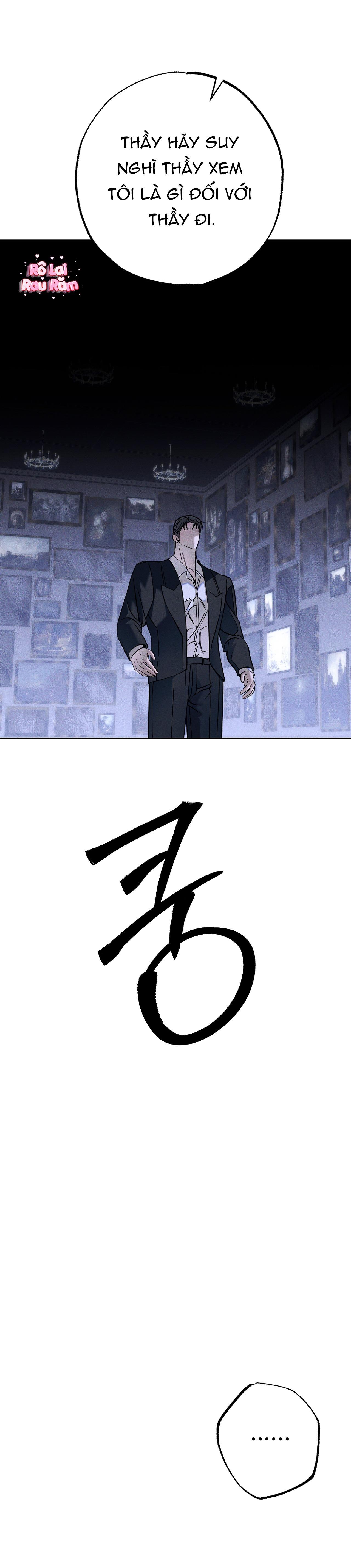 NHÀ TÙ VÔ HÌNH Chapter 9 - Trang 3