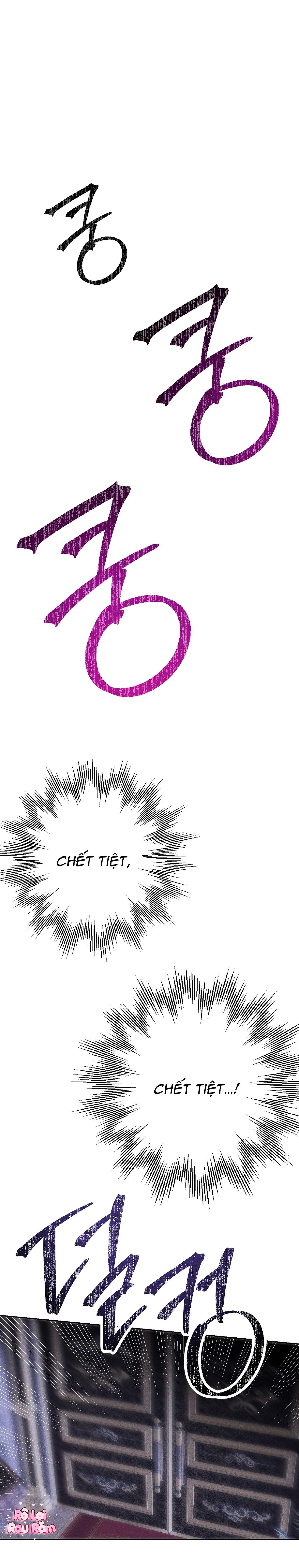 NHÀ TÙ VÔ HÌNH Chapter 9 - Trang 3