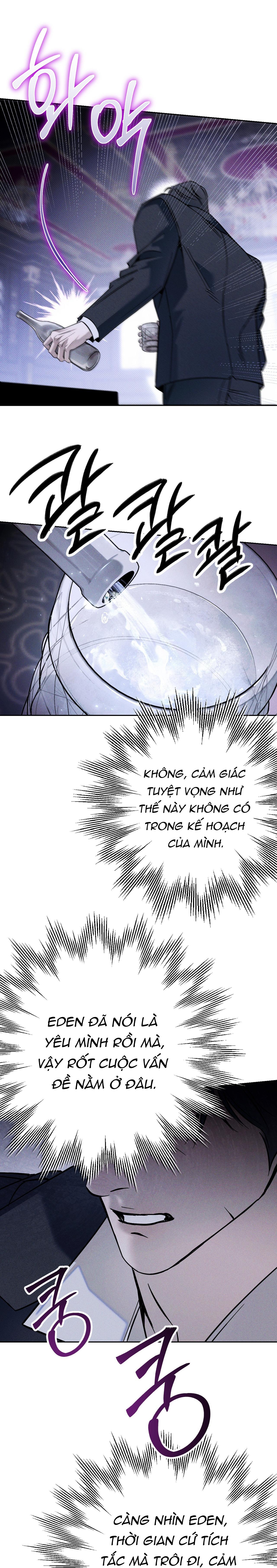 NHÀ TÙ VÔ HÌNH Chapter 9 - Trang 3