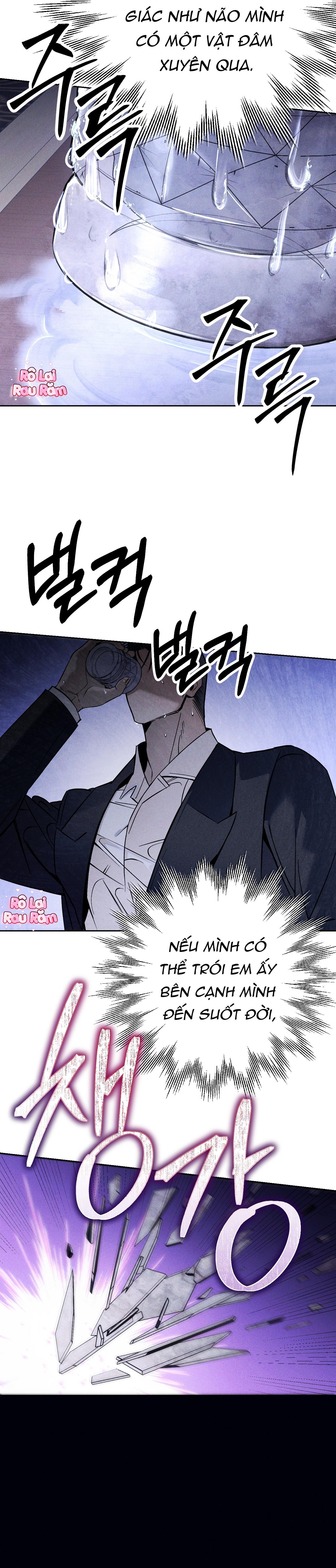 NHÀ TÙ VÔ HÌNH Chapter 9 - Trang 3