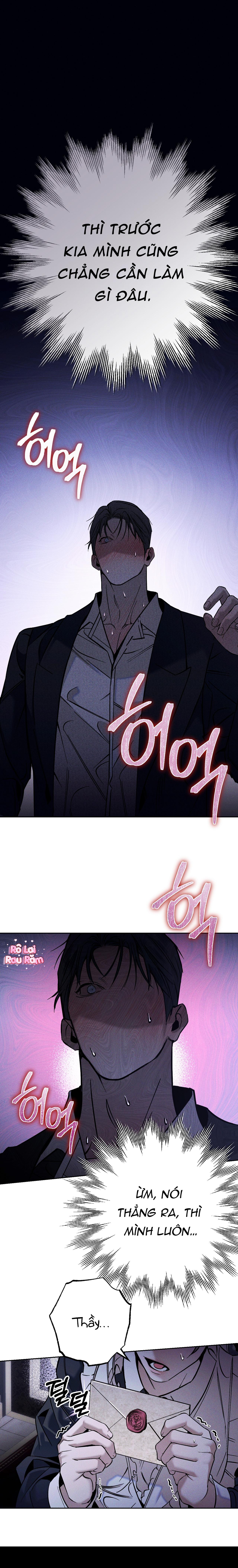 NHÀ TÙ VÔ HÌNH Chapter 9 - Trang 3