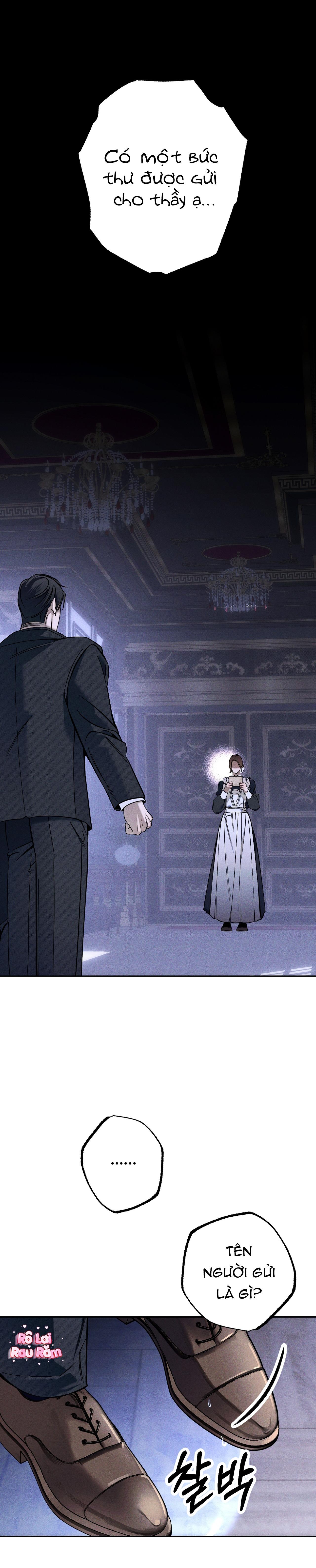 NHÀ TÙ VÔ HÌNH Chapter 9 - Trang 3