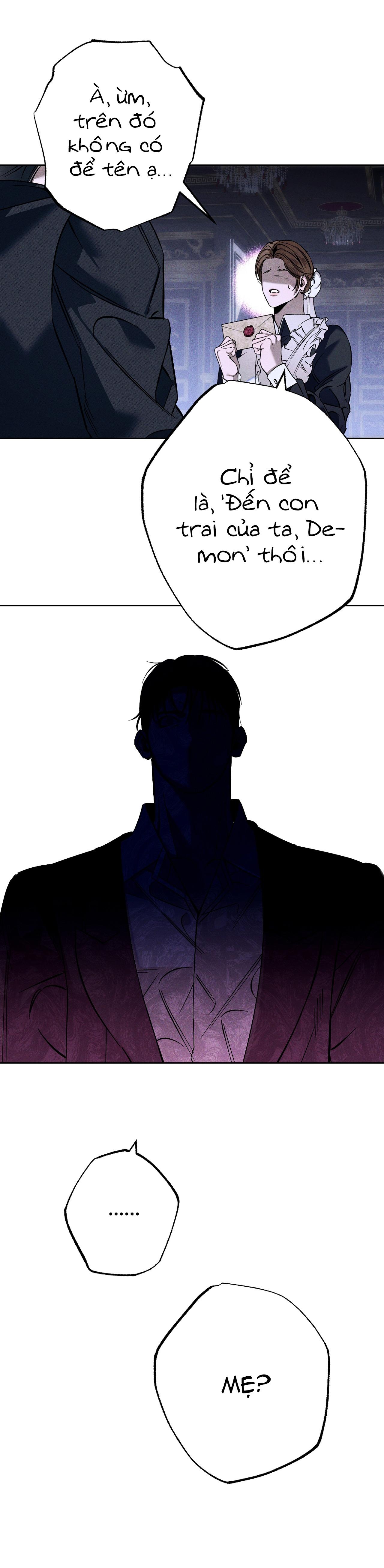 NHÀ TÙ VÔ HÌNH Chapter 9 - Trang 3
