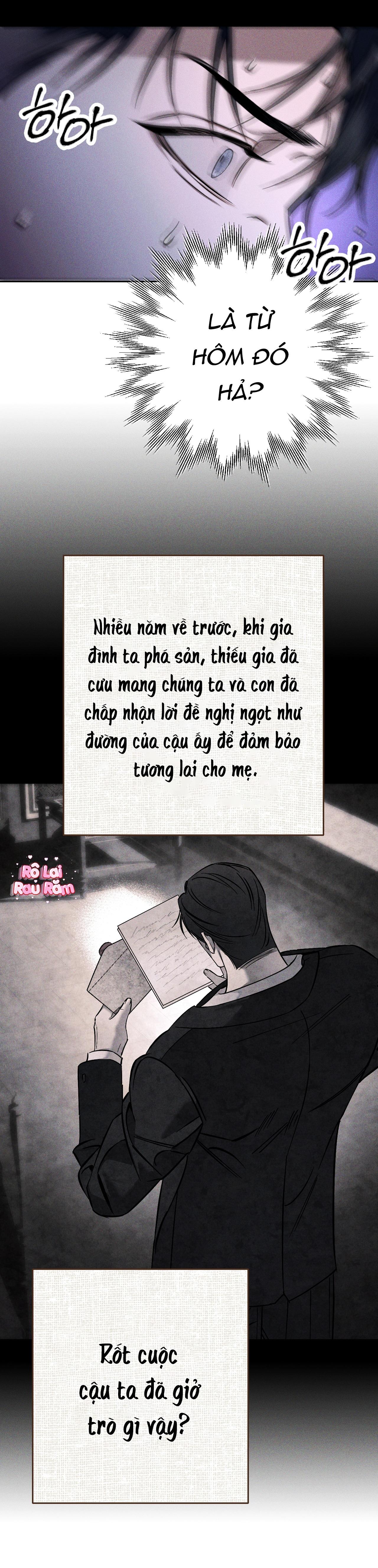 NHÀ TÙ VÔ HÌNH Chapter 9 - Trang 3