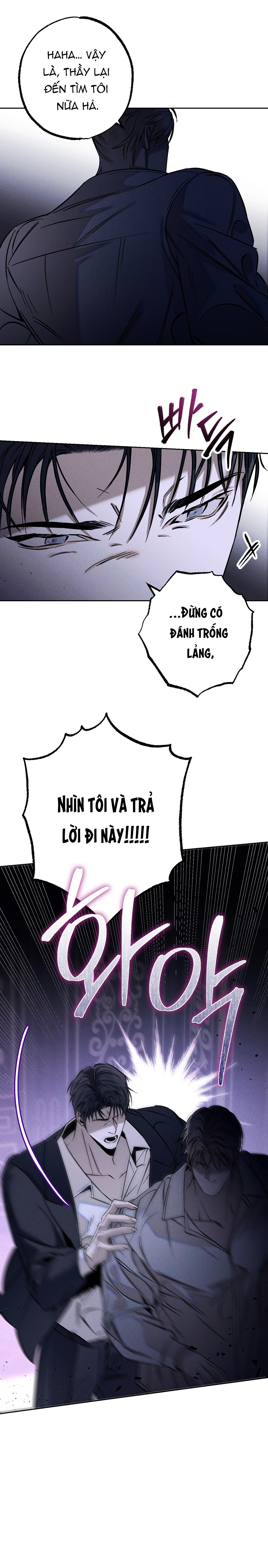 NHÀ TÙ VÔ HÌNH Chapter 9 - Trang 3