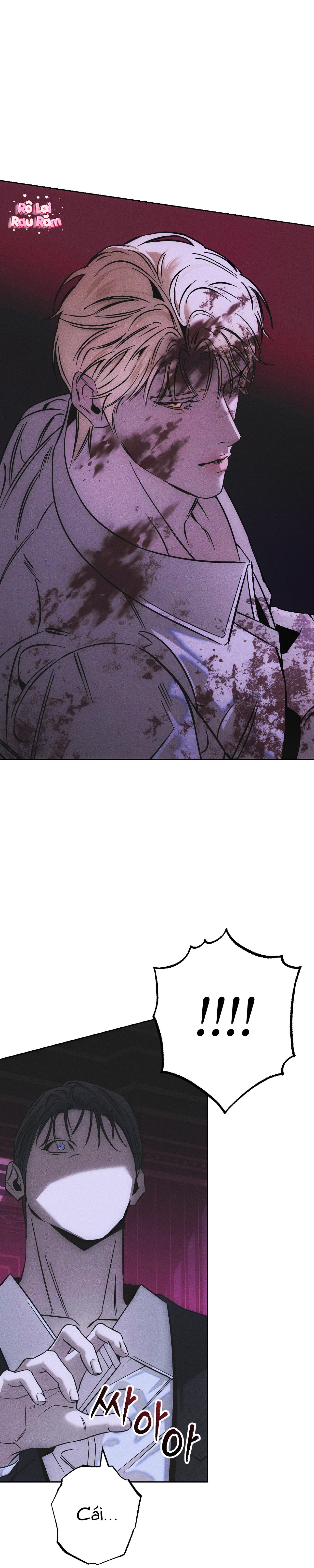 NHÀ TÙ VÔ HÌNH Chapter 9 - Trang 3