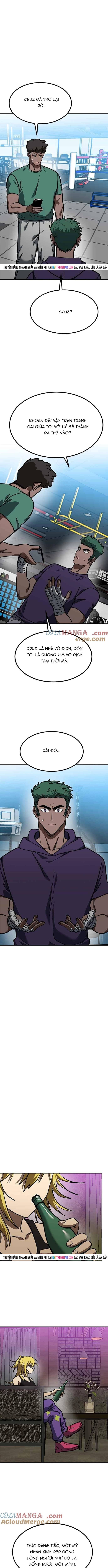 Nhà Vô Địch Kalli Chapter 126 - Trang 2