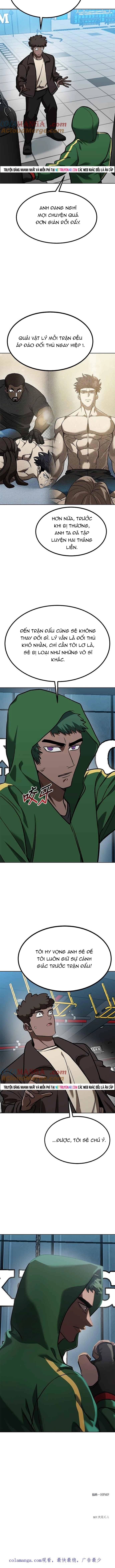 Nhà Vô Địch Kalli Chapter 128 - Trang 2