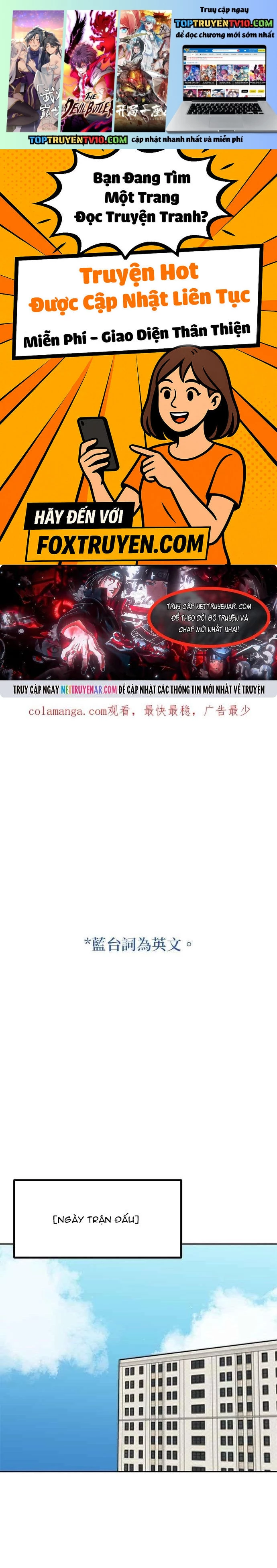 Nhà Vô Địch Kalli Chapter 131 - Trang 2