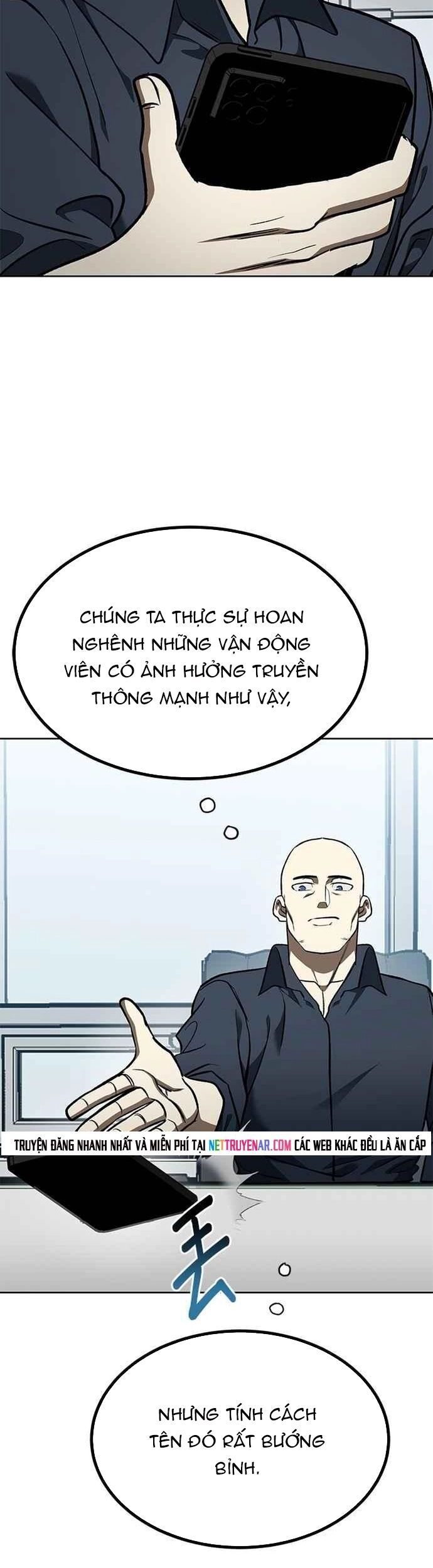 Nhà Vô Địch Kalli Chapter 131 - Trang 2