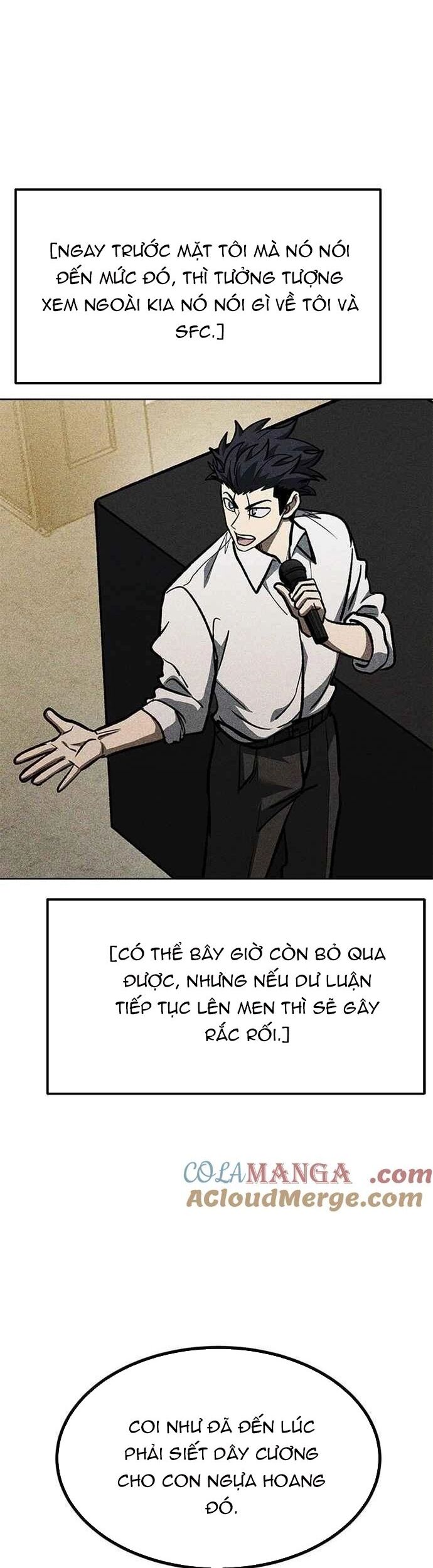 Nhà Vô Địch Kalli Chapter 131 - Trang 2
