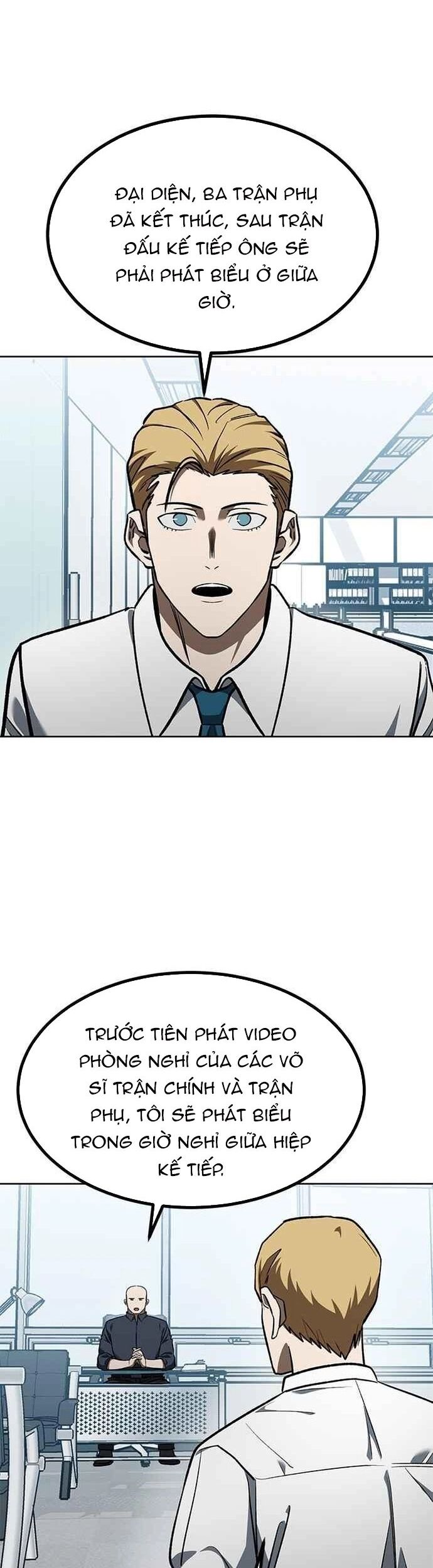 Nhà Vô Địch Kalli Chapter 131 - Trang 2