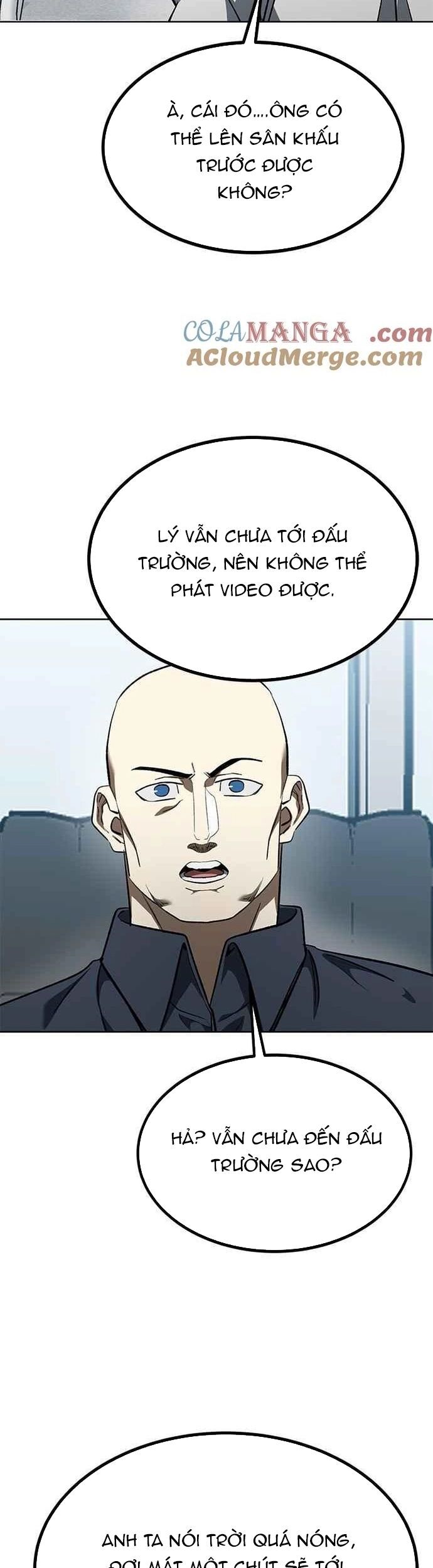 Nhà Vô Địch Kalli Chapter 131 - Trang 2