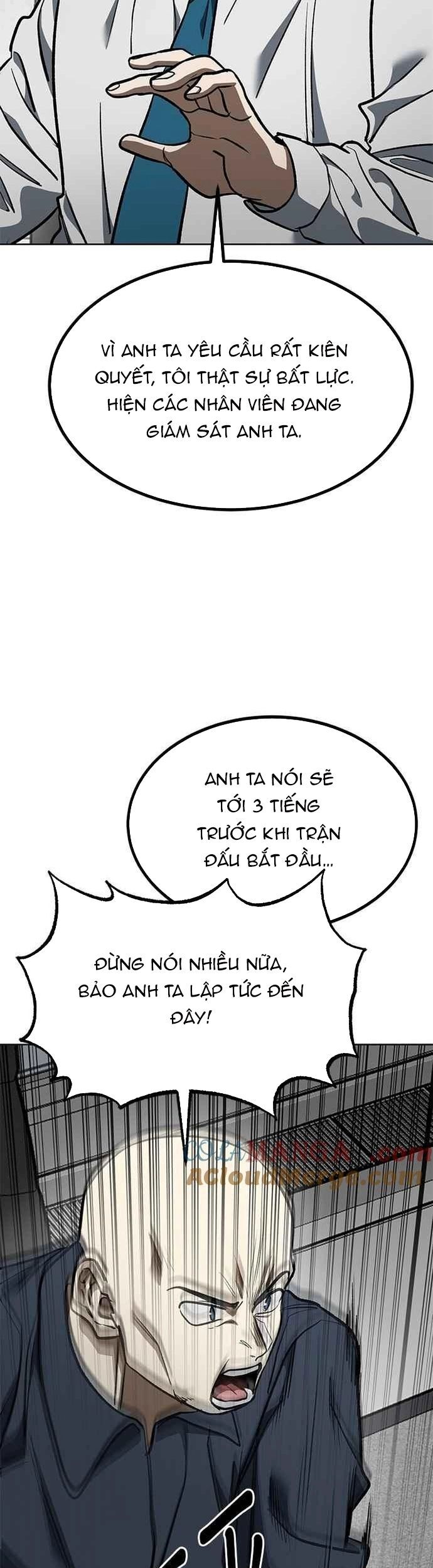 Nhà Vô Địch Kalli Chapter 131 - Trang 2