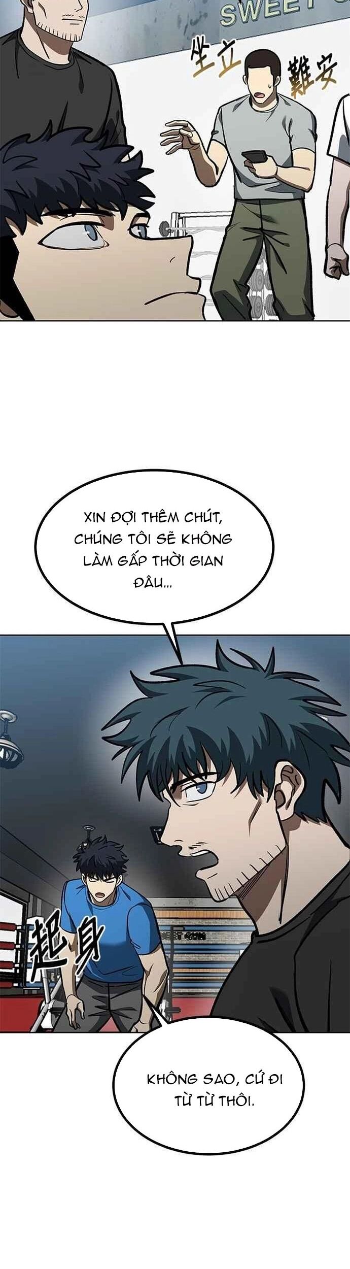 Nhà Vô Địch Kalli Chapter 131 - Trang 2