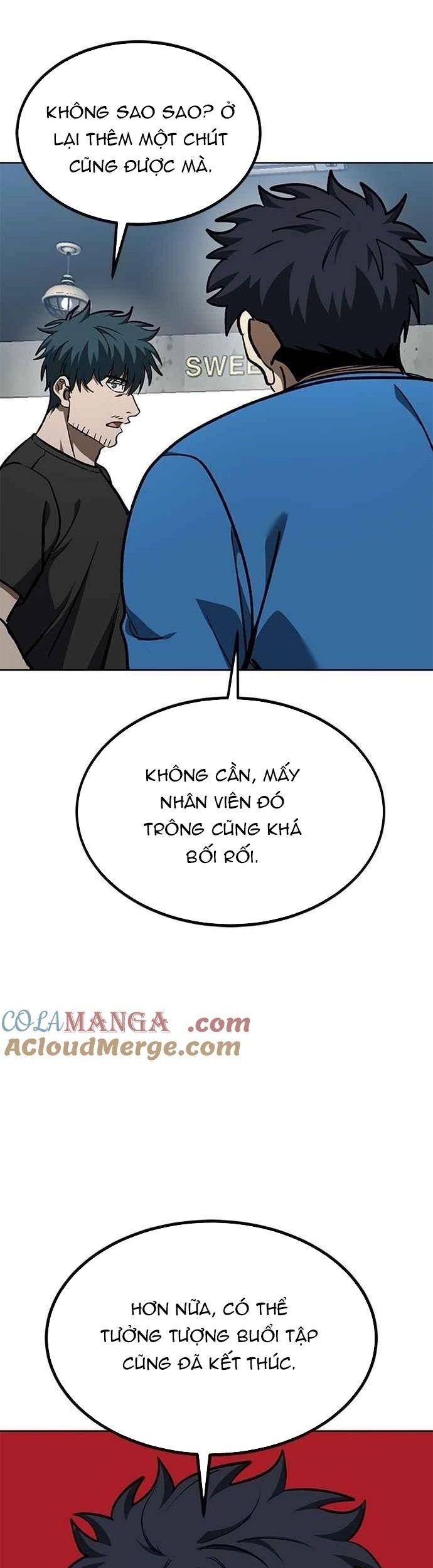 Nhà Vô Địch Kalli Chapter 131 - Trang 2