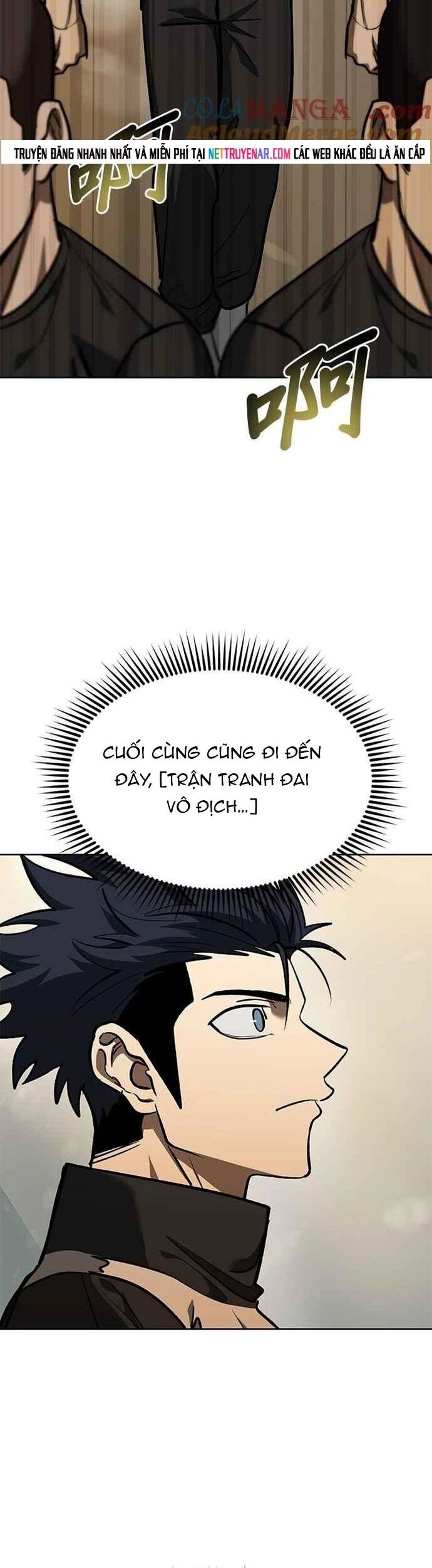 Nhà Vô Địch Kalli Chapter 131 - Trang 2