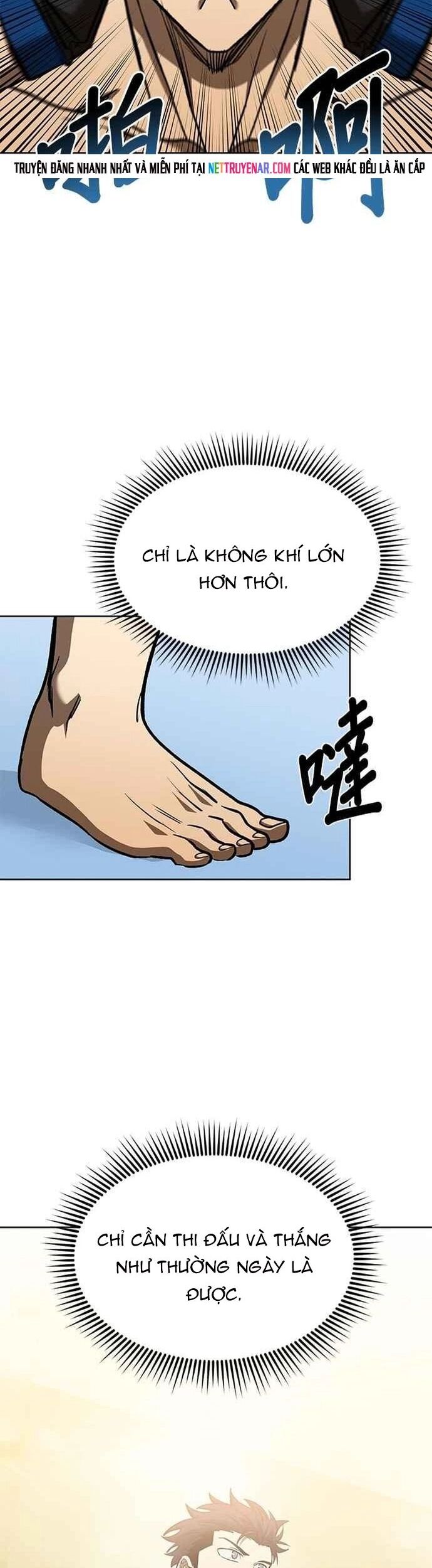 Nhà Vô Địch Kalli Chapter 131 - Trang 2