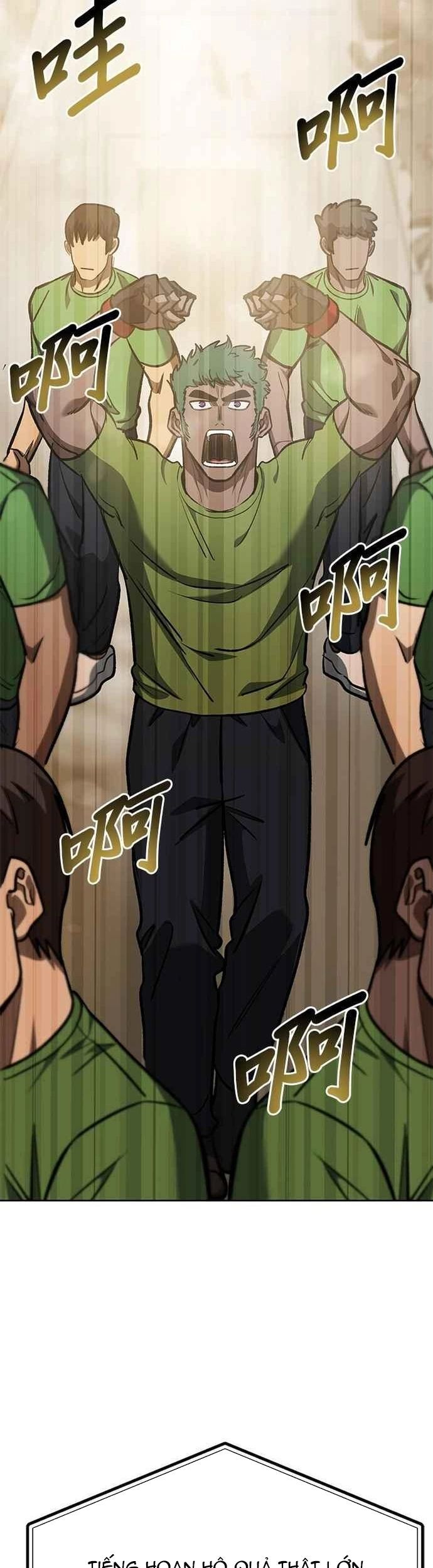 Nhà Vô Địch Kalli Chapter 131 - Trang 2