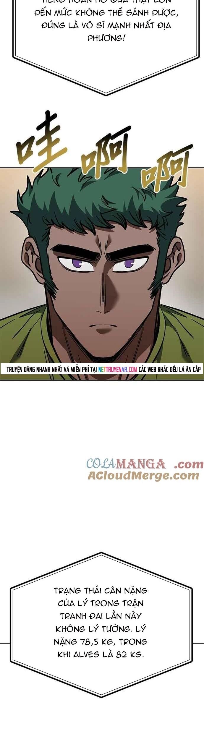 Nhà Vô Địch Kalli Chapter 131 - Trang 2