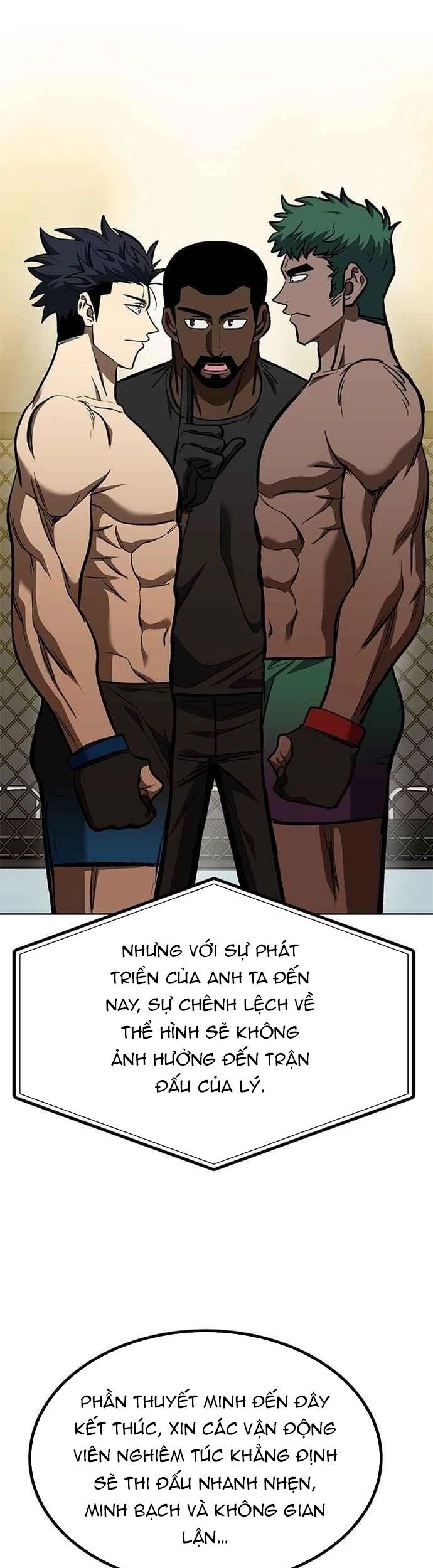 Nhà Vô Địch Kalli Chapter 131 - Trang 2