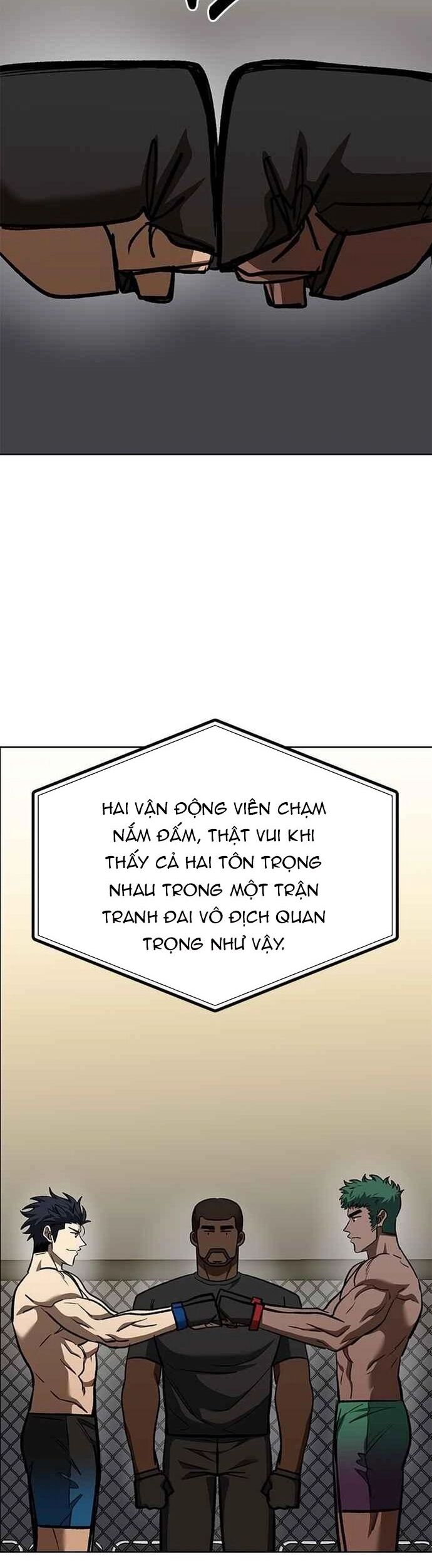 Nhà Vô Địch Kalli Chapter 131 - Trang 2
