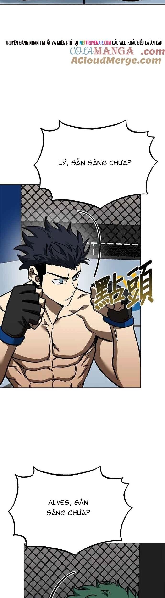 Nhà Vô Địch Kalli Chapter 131 - Trang 2