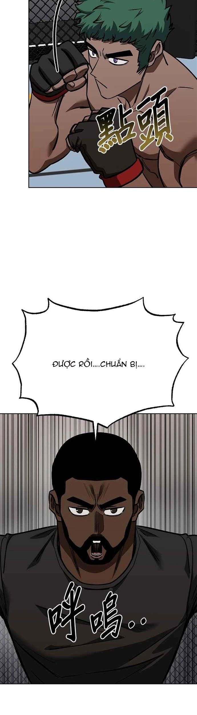 Nhà Vô Địch Kalli Chapter 131 - Trang 2