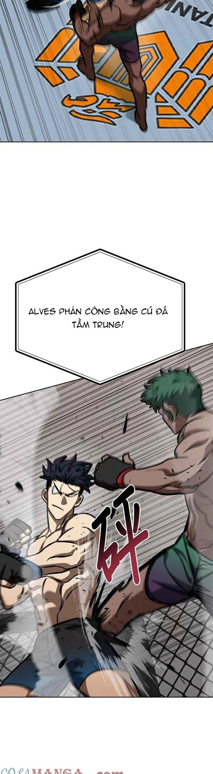 Nhà Vô Địch Kalli Chapter 131 - Trang 2