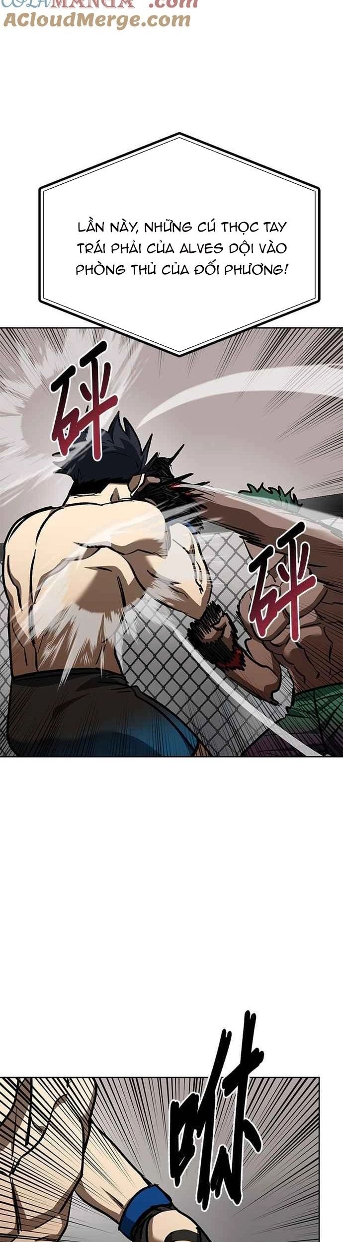 Nhà Vô Địch Kalli Chapter 131 - Trang 2