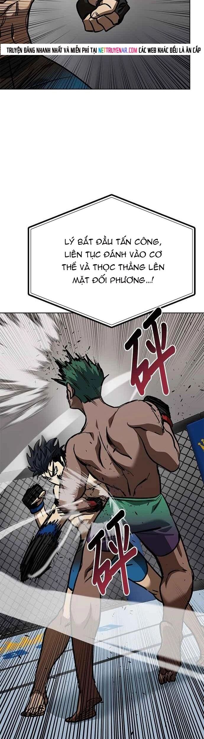 Nhà Vô Địch Kalli Chapter 131 - Trang 2