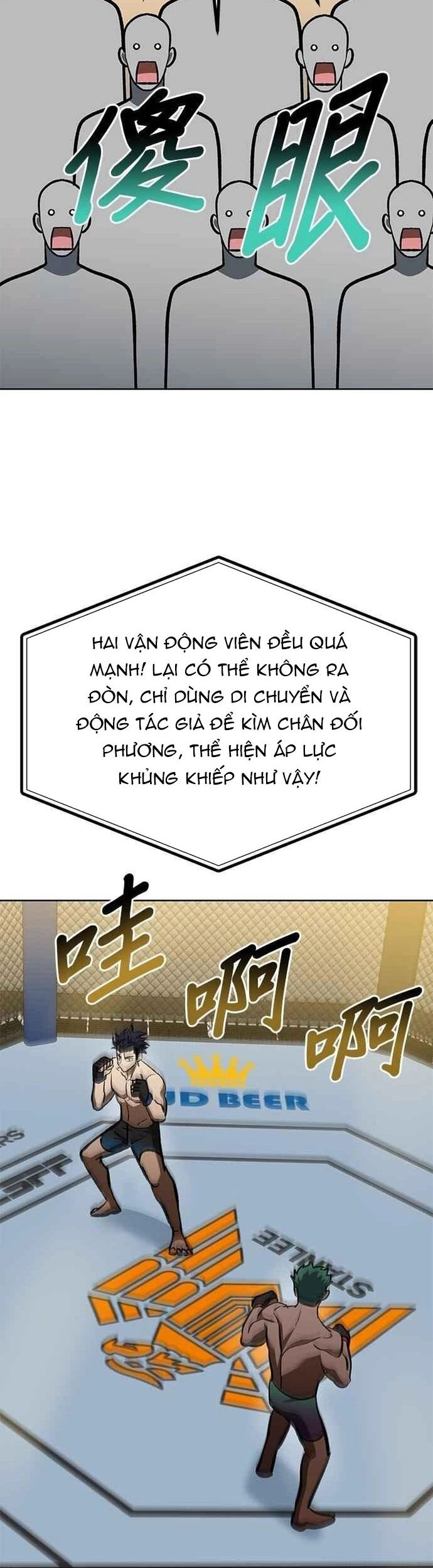 Nhà Vô Địch Kalli Chapter 131 - Trang 2