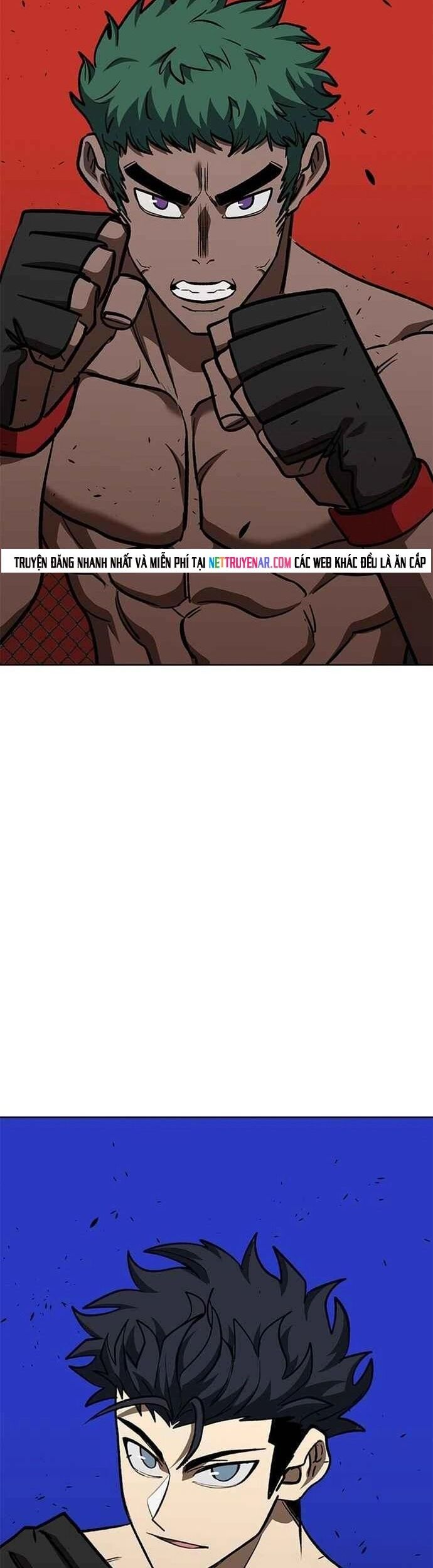 Nhà Vô Địch Kalli Chapter 131 - Trang 2