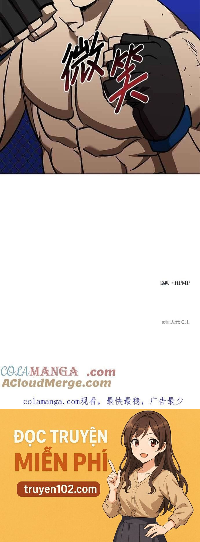 Nhà Vô Địch Kalli Chapter 131 - Trang 2