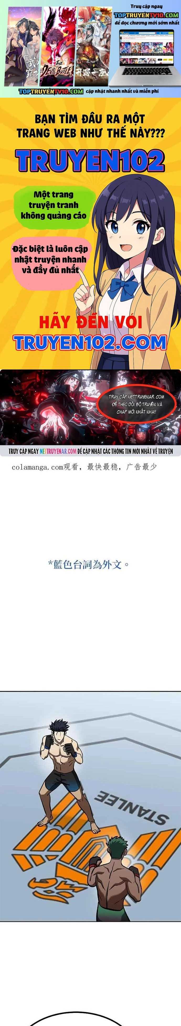 Nhà Vô Địch Kalli Chapter 132 - Trang 2