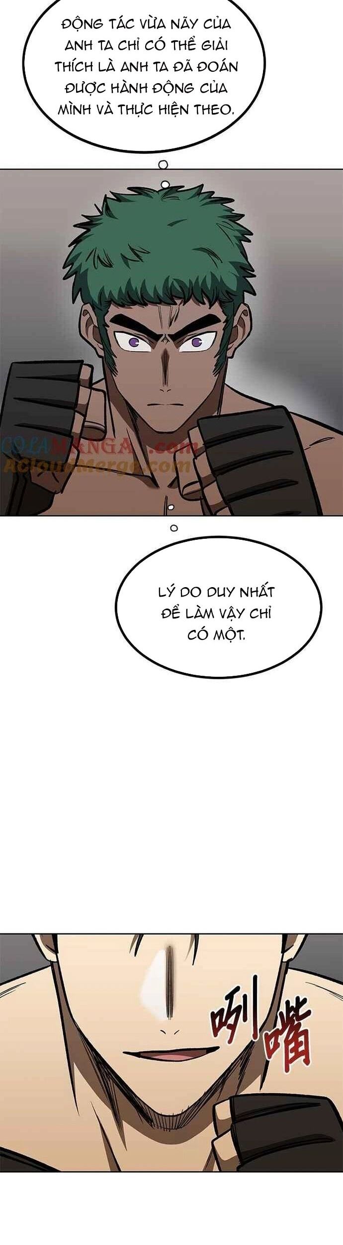 Nhà Vô Địch Kalli Chapter 132 - Trang 2
