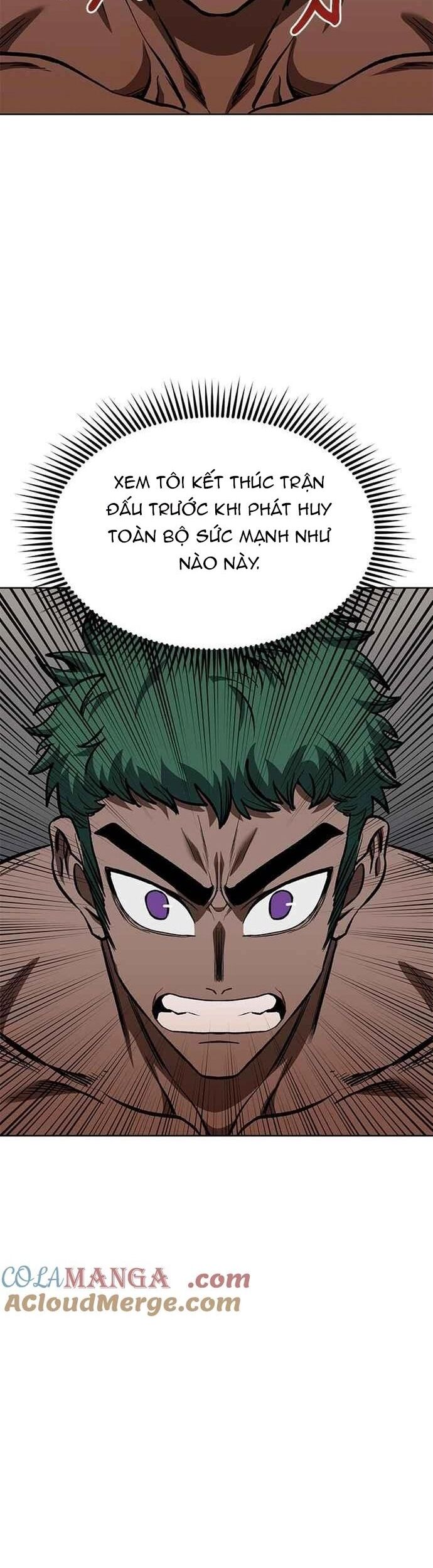 Nhà Vô Địch Kalli Chapter 132 - Trang 2