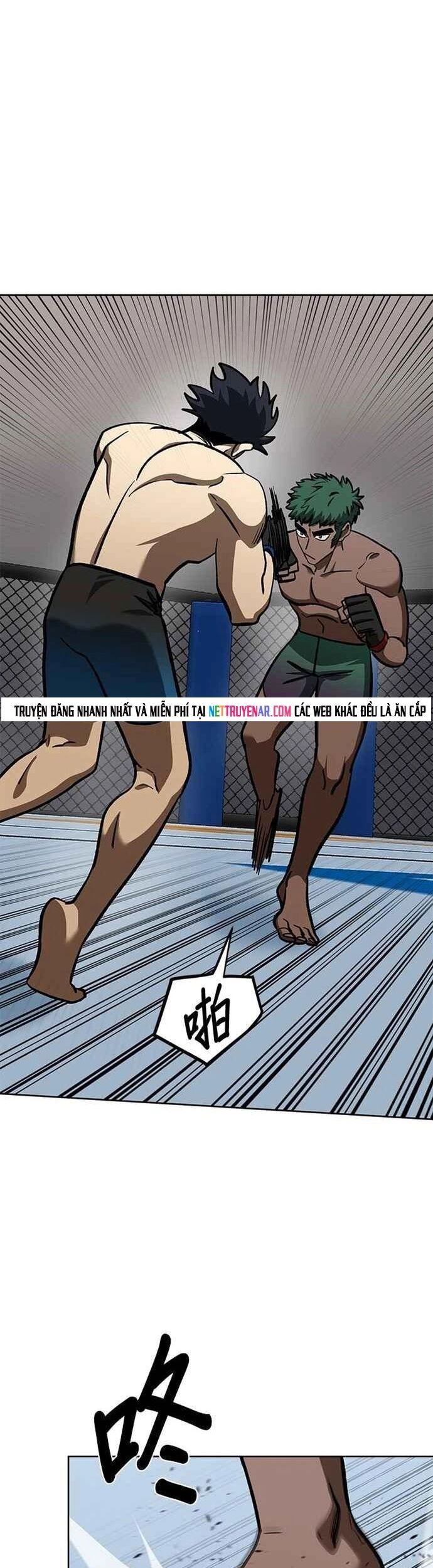 Nhà Vô Địch Kalli Chapter 132 - Trang 2