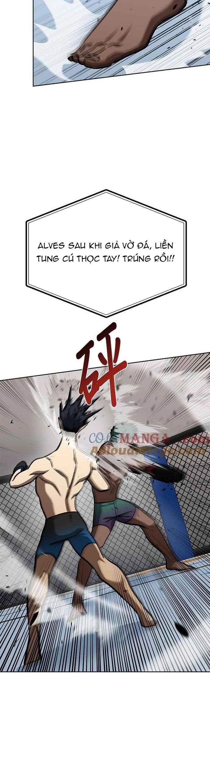 Nhà Vô Địch Kalli Chapter 132 - Trang 2