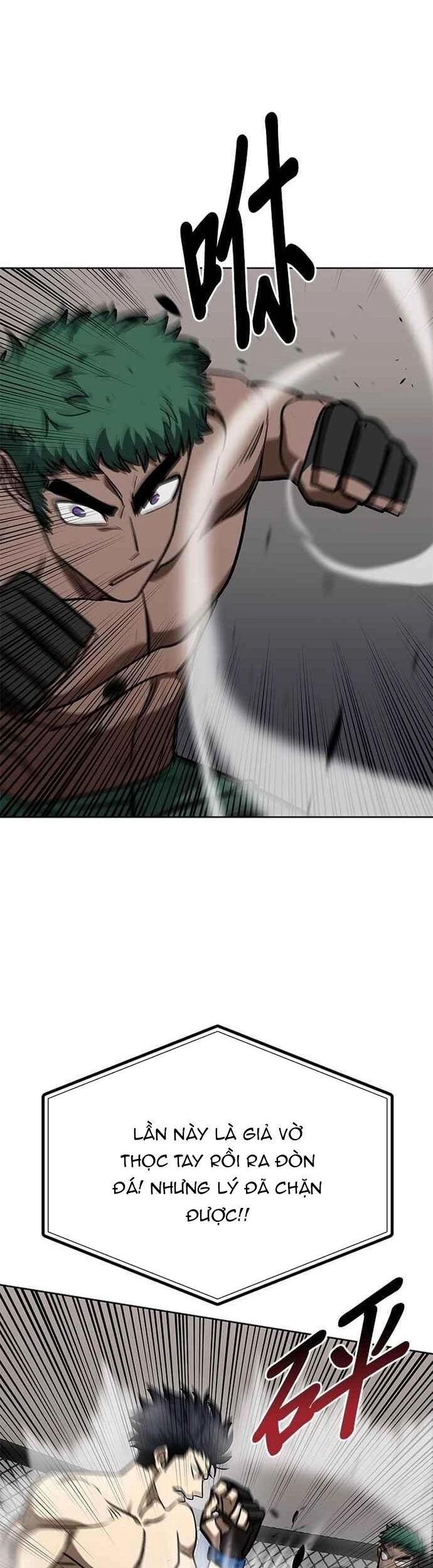 Nhà Vô Địch Kalli Chapter 132 - Trang 2