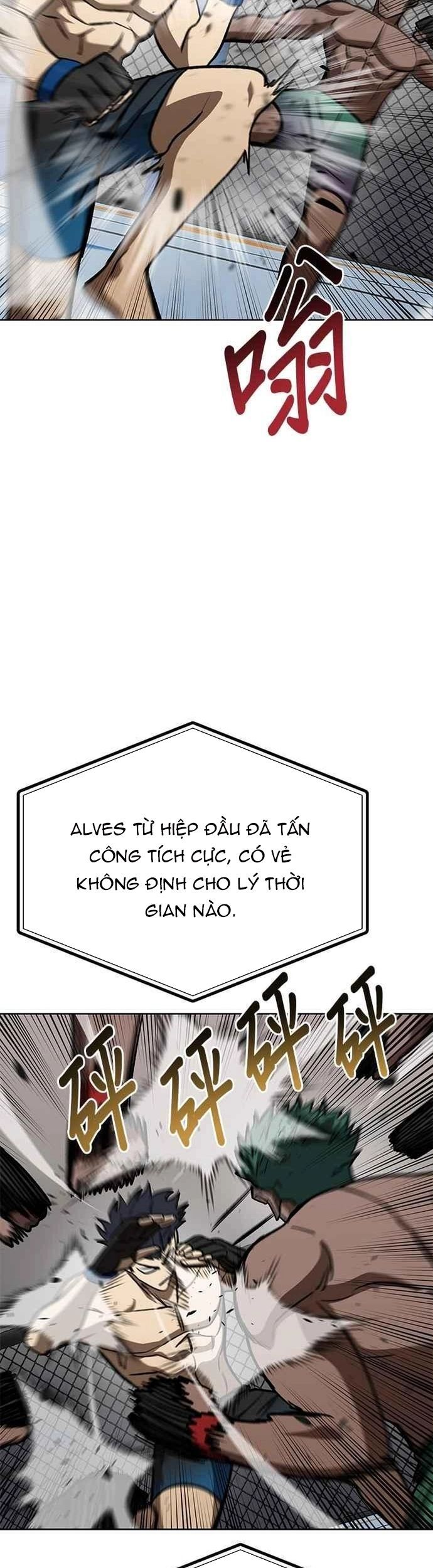 Nhà Vô Địch Kalli Chapter 132 - Trang 2