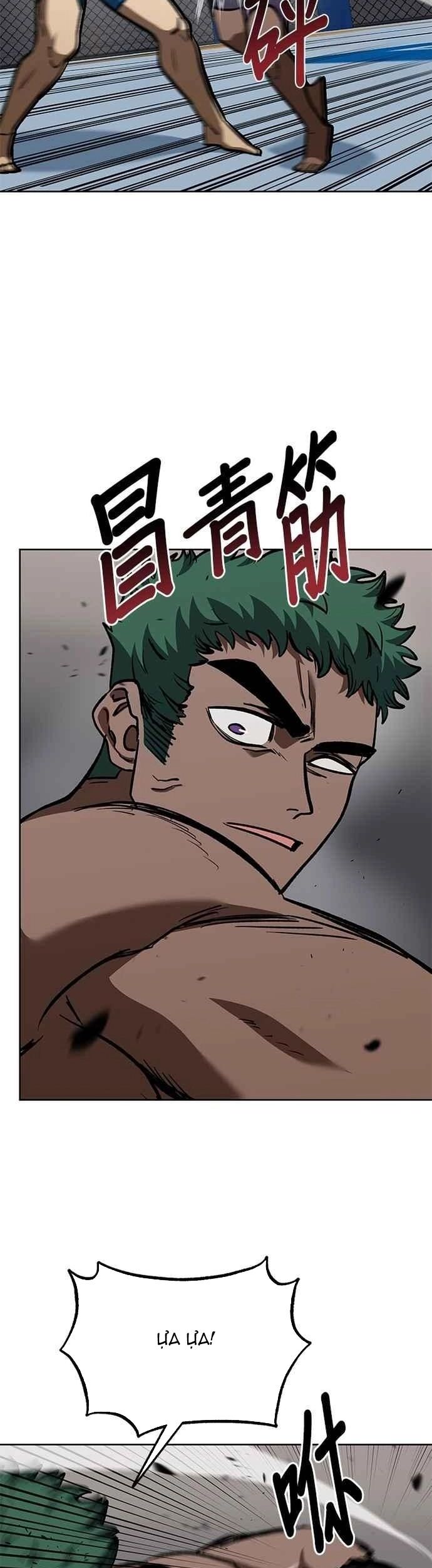 Nhà Vô Địch Kalli Chapter 132 - Trang 2