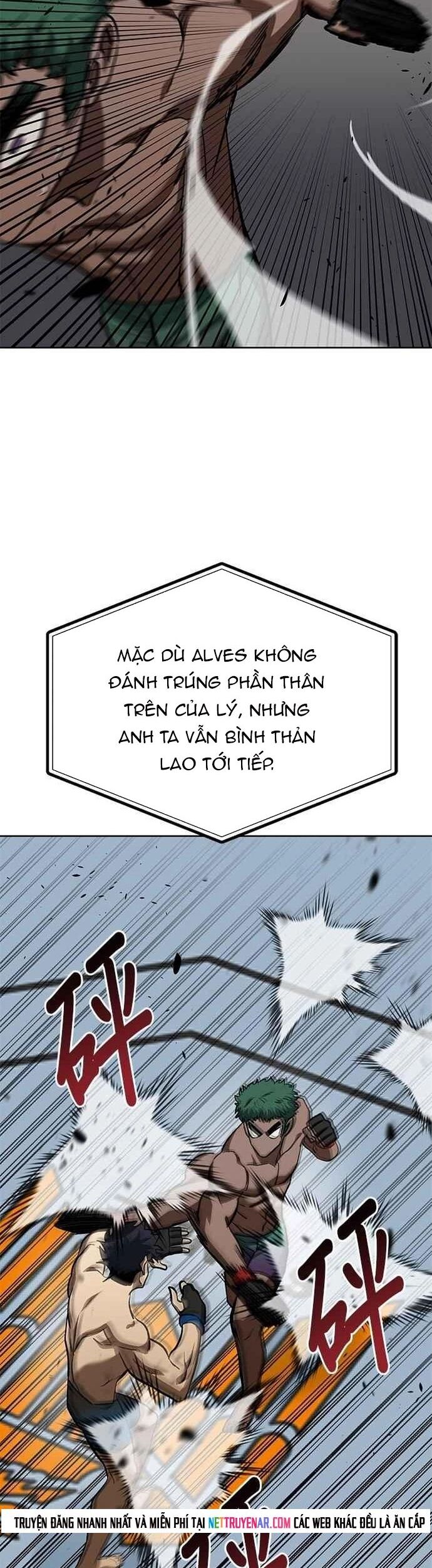 Nhà Vô Địch Kalli Chapter 132 - Trang 2