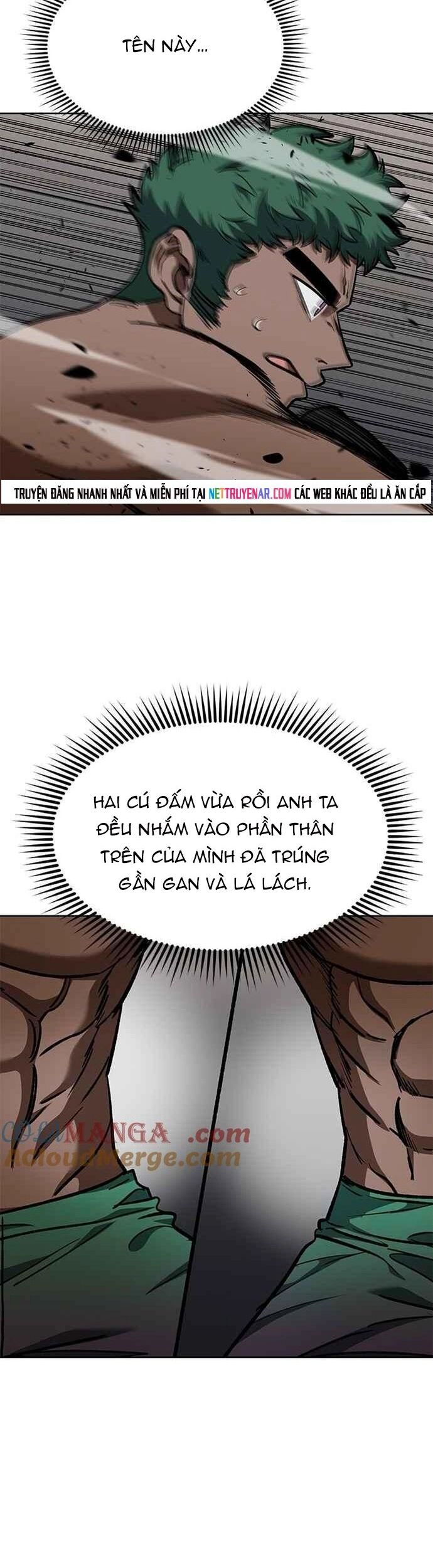Nhà Vô Địch Kalli Chapter 132 - Trang 2